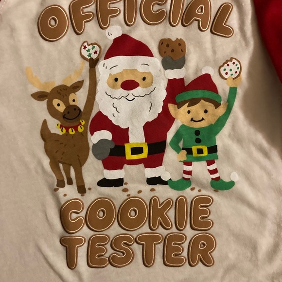 Christmas Cookie Tester shirt - Picture 2 of 8